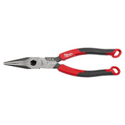 8 in. Long Nose Comfort Grip Pliers (Made in USA)