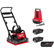 MXF Plate Compactor+FORGE HD12.0 Battery