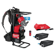 MX FUEL Backpack Concrete Vibrator Kit