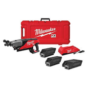 MX FUEL Handheld Core Drill Kit + MX FUEL XC406 Battery Pack