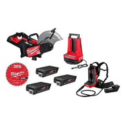 MXF 14" Cut-Off Saw + XC8.0+Portable Ext
