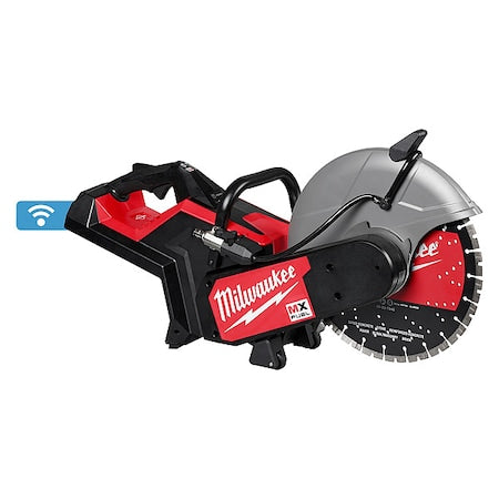 Cut-Off Saw,14 ft,Cordless,29.6 lb