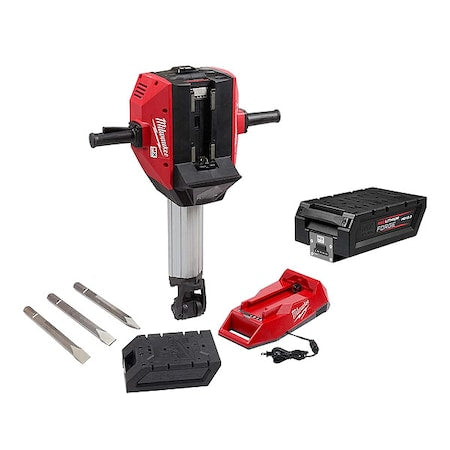 MX FUEL Breaker Kit + HD12.0 Battery