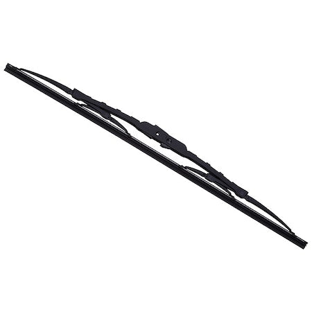 Wiper Blade,Conventional,Rubber,16" Size