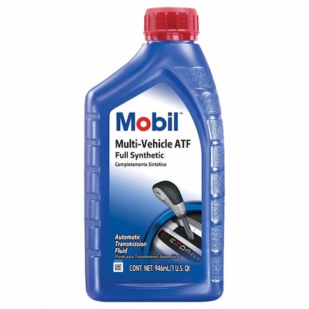 MOBIL ATF MULTI-VEHICLE, 6X1QT CASE