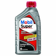 MOBIL SUPER 10W-40, 1 Quart