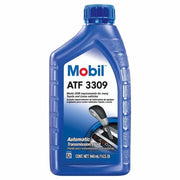Transmission Fluid, MOBIL ATF 3309 (TOYOTA T-IV), 1QT Bottle