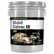 MOBIL DELVAC 1 ESP 5W-40, 5GA PAIL