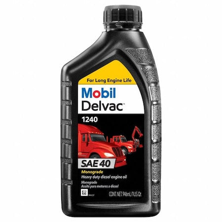 MOBIL DELVAC 1240, 1QT