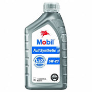 Full Synthetic Motor Oil; 5W-20, 1 Qt
