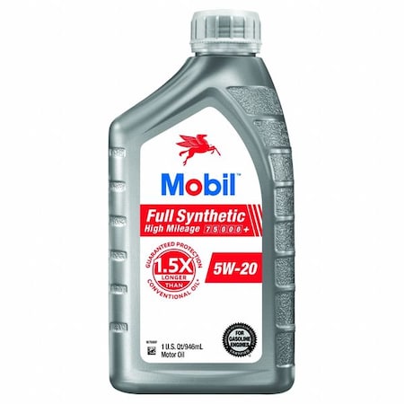 Engine Oil,1 qt,Synthetic