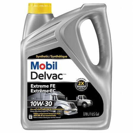 Engine Oil,1 gal,Synthetic