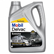 MOBIL DELVAC EXTREME 15W-40, 1 Gallon