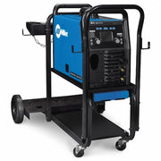 Multiprocess Welder, Multimatic 220 AC/DC, Phase Single-Phase ,110/115/120V AC, 220/230/240V AC