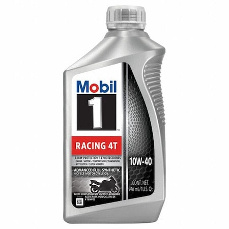 Engine Oil,1 qt,Synthetic