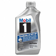MOBIL 1 SYNTHETIC LV ATF HP, 1QT