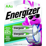 Precharged Recharg Battery,AA,NiMh,PK2