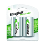 Precharged Recharg Battery,D,NiMh,PK2
