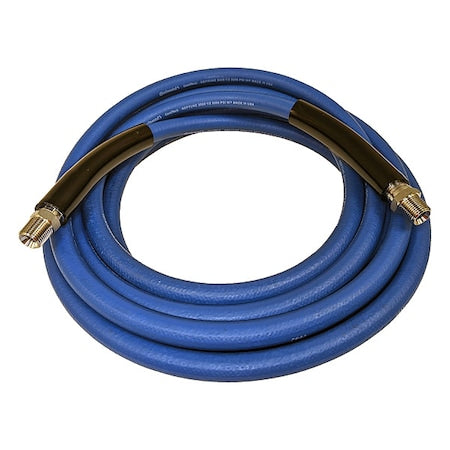 Pressure Washer Hose,2 ft,Nitrile