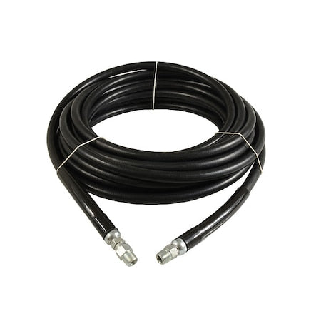 Pressure Washer Hose,200 ft,Neoprene