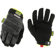 Needlestick Original Mechanics Gloves, Synthetic Leather Palm, Synthetic Leather, TrekDry Back