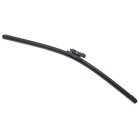 Wiper Blade,Beam,Rubber,18" Size