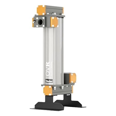 COMPRESSED AIR ACTIVATED CARBON FILTER