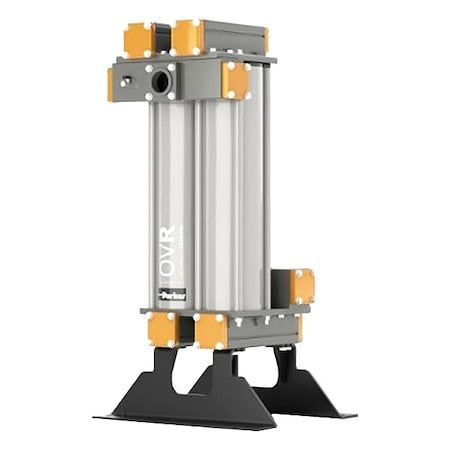 COMPRESSED AIR ACTIVATED CARBON FILTER