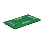 Coir Storm DrainFilter,54" L,350 gpm