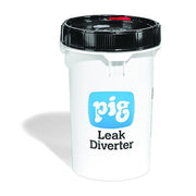 Leak Diverter Collection Bucket,White