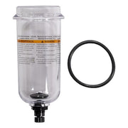 FRL Replacement Bowl,Polycarbonate