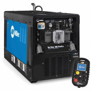 Engine-Driven Welder, Big Blue 400 PipePro Series, Electric Start, 12,000 W Peak
