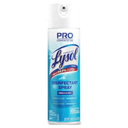 Disinfectant Spray, 19 oz. Aerosol Spray Can, Fresh, 12 PK