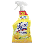All Purpose Cleaner, Trigger Spray Bottle, 32 oz, Lemon Breeze, 12 PK