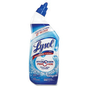 Toilet Bowl Cleaner with Hydrogen Peroxide, Ocean Fresh Scent, 24 oz, PK9