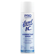 Disinfectant Spray, 19 oz. Aerosol Spray Can, Original, 12 PK