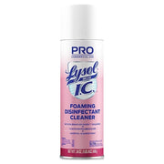 Cleaner and Disinfectant, 24 oz. Aerosol Spray Can, Fresh, 12 PK