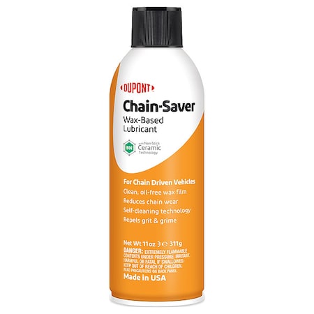 11 oz, Aerosol Can, Dry Wax, White
