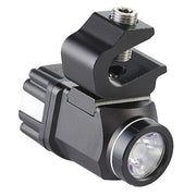 Tactical Headlamp,Aluminum,Black,350lm