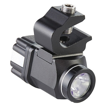 Tactical Headlamp,Aluminum,Black,350lm