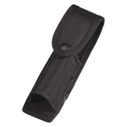 Flashlight Holster,Black,2-3/8" H x 14"L