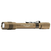 Tactical Flashlight, Alum, Coyote, 270lm