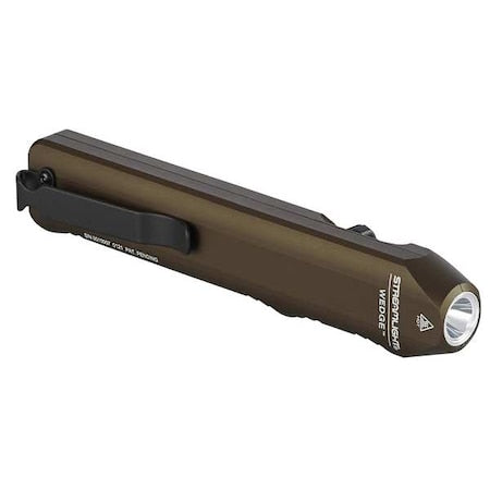 Wedge Flashlight, Coyote 1, 000 lm