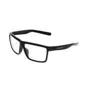 Swagger (SR2), Safety Glasses, Anti-Fog, Clear Lens, Black Frame, Full-Frame