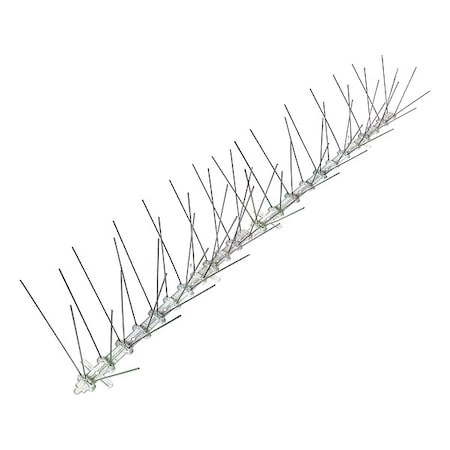 Bird Repellent Spikes,100 ft. L