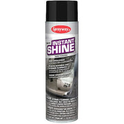 20 Oz. Instant Shine Can, Clear, Wash and Shine