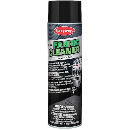20 Oz. Fabric Cleaner Can