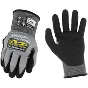 SpeedKnit(TM) S27EP58, Cut Level A7 ,Neoprene, Nitrile ,Sandy ,S 1 PR