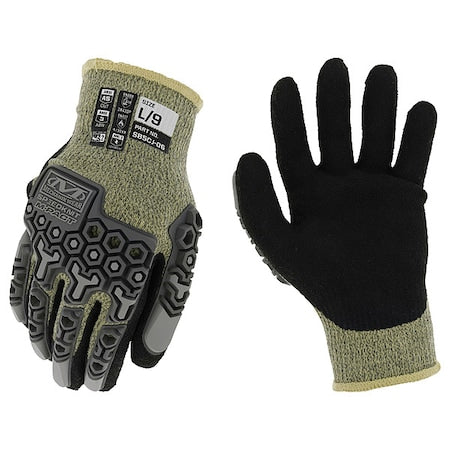 SpeedKnit(TM),Glove,Aramid,Size 11,11,PR
