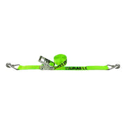 Tiedown, RtchtStrapAsmbly, 5000 lb, Grab Hk